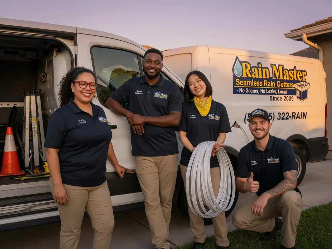 Gutter Installation company in Malvern, IA